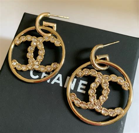 low price chanel earrings